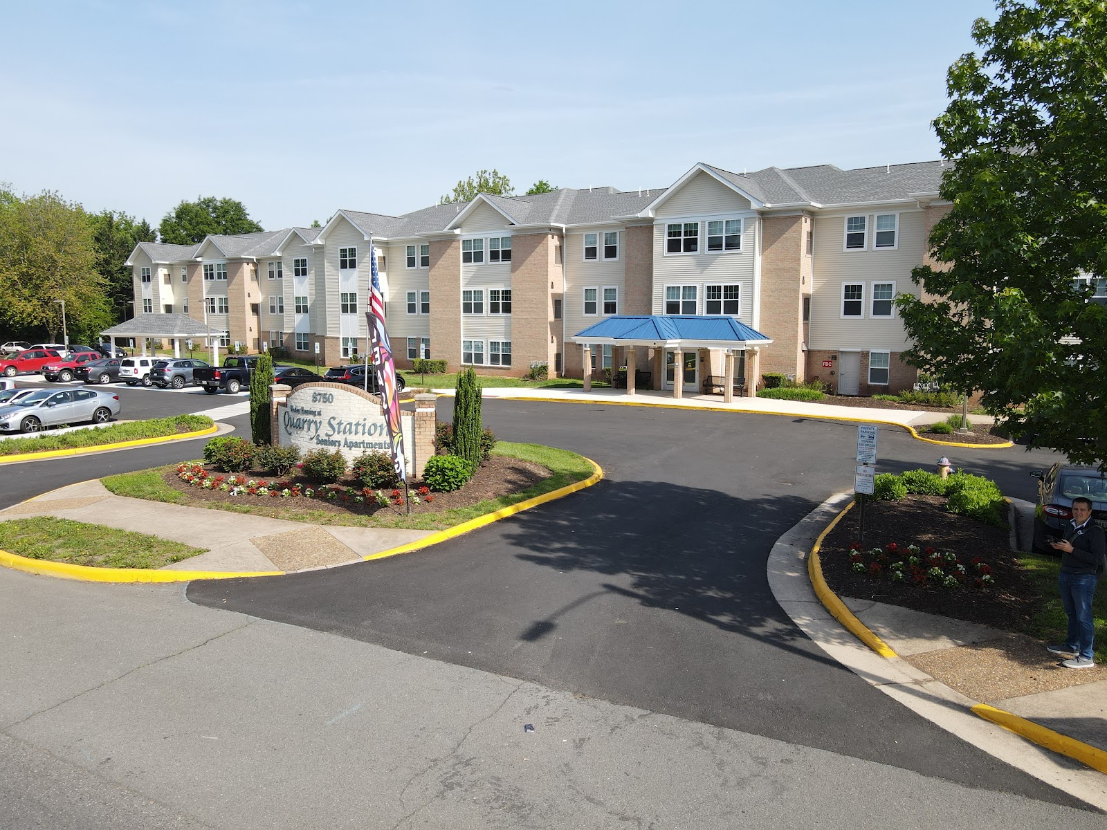Quarry Station Seniors Apartments