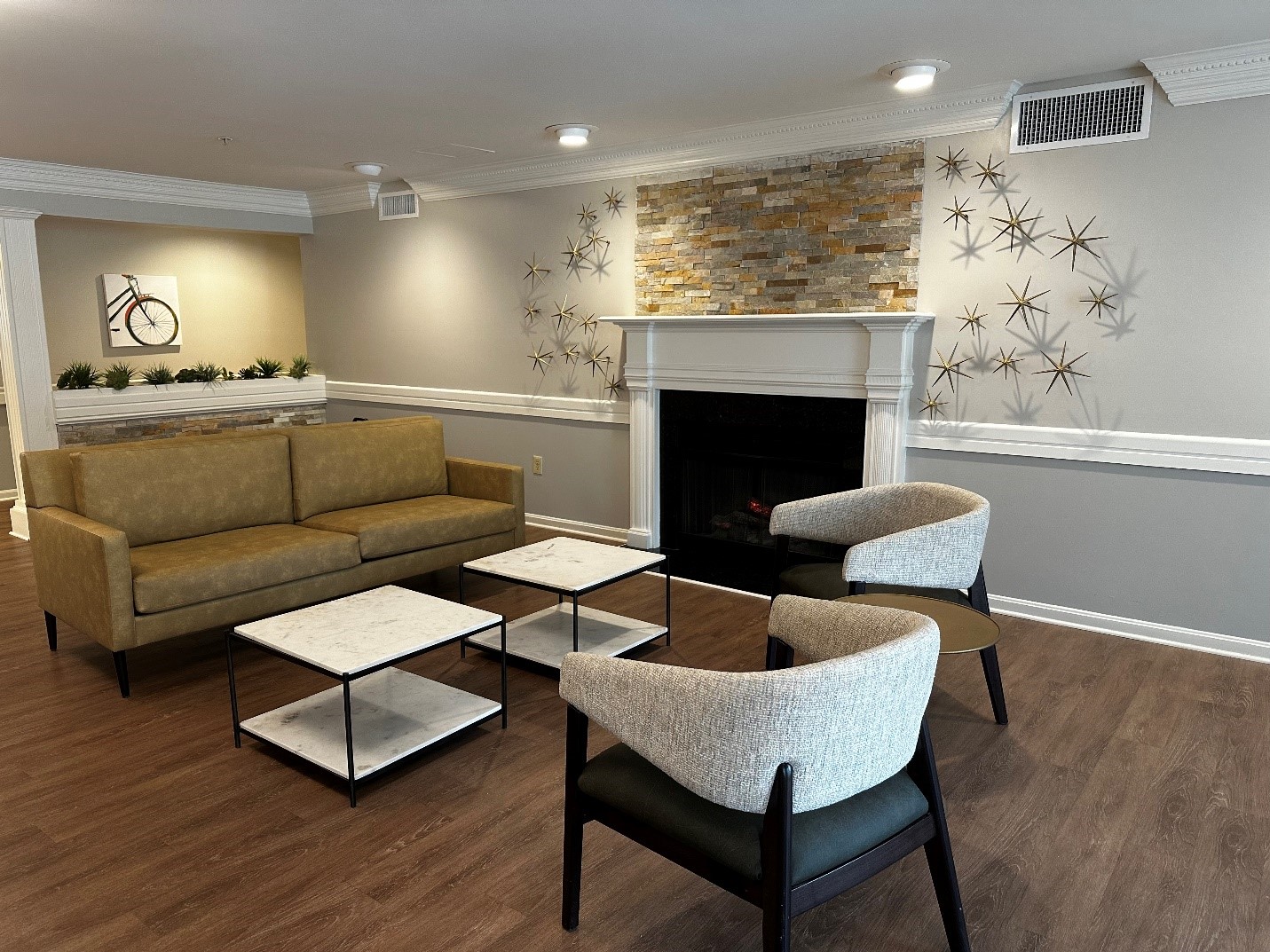 Quarry Station Seniors Apartments