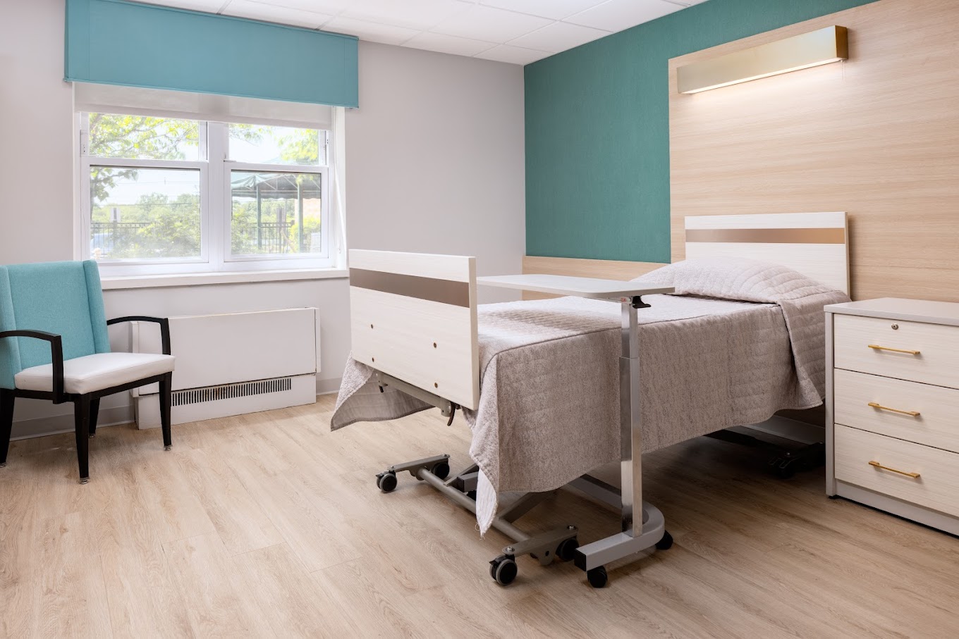 Riverfront Rehab & Healthcare