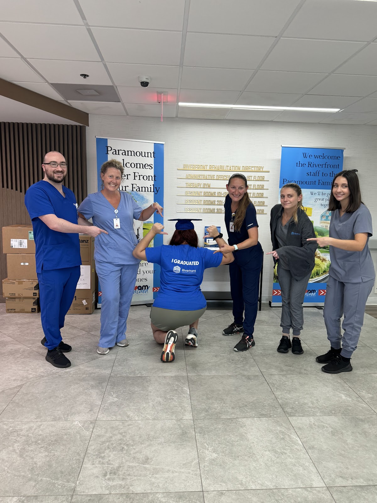 Riverfront Rehab & Healthcare