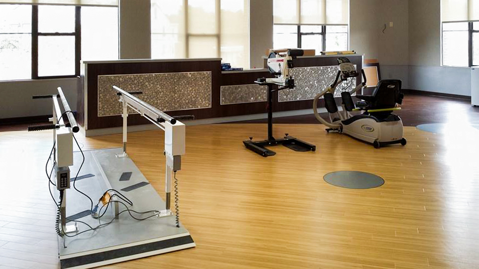 Riverside Health and Rehabilitation Center