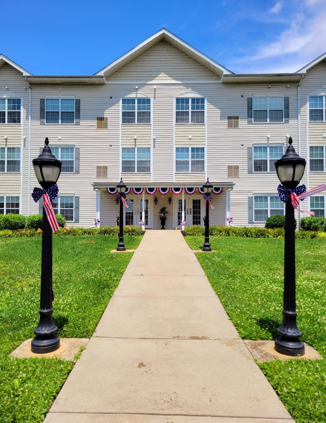 Bellmawr Senior Housing LLC