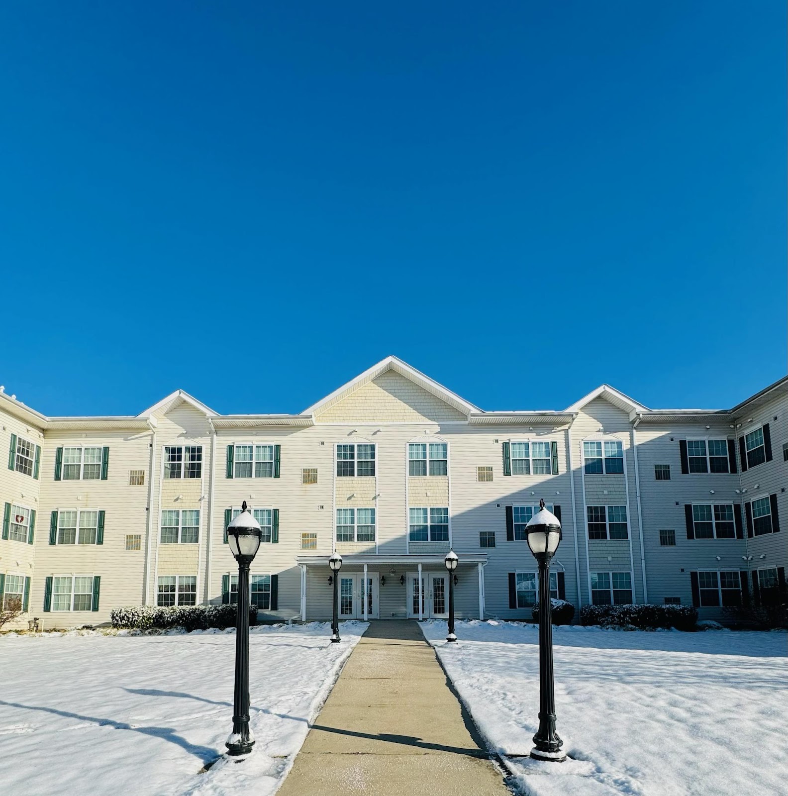 Bellmawr Senior Housing LLC