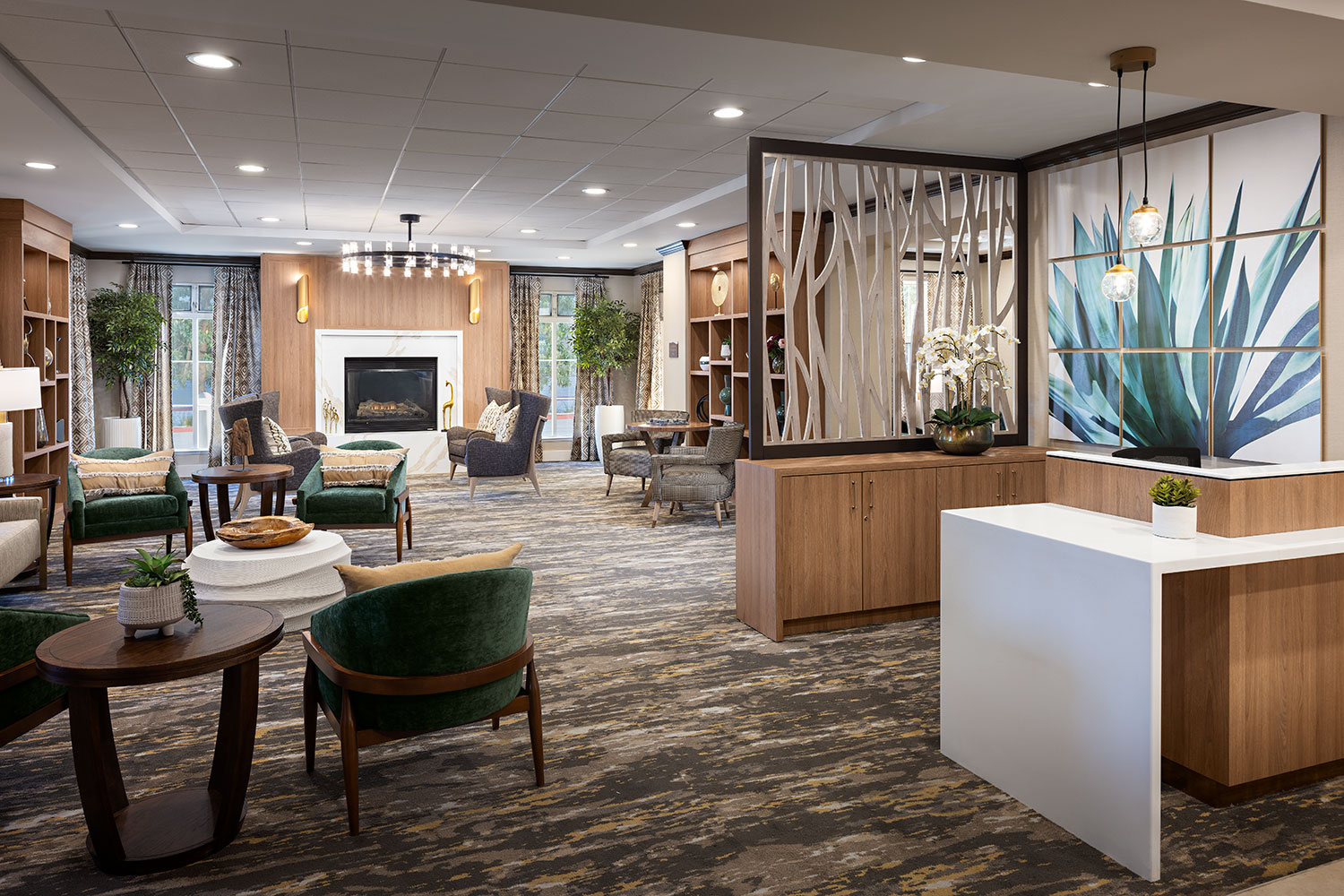 Belmont Village Senior Living San Jose