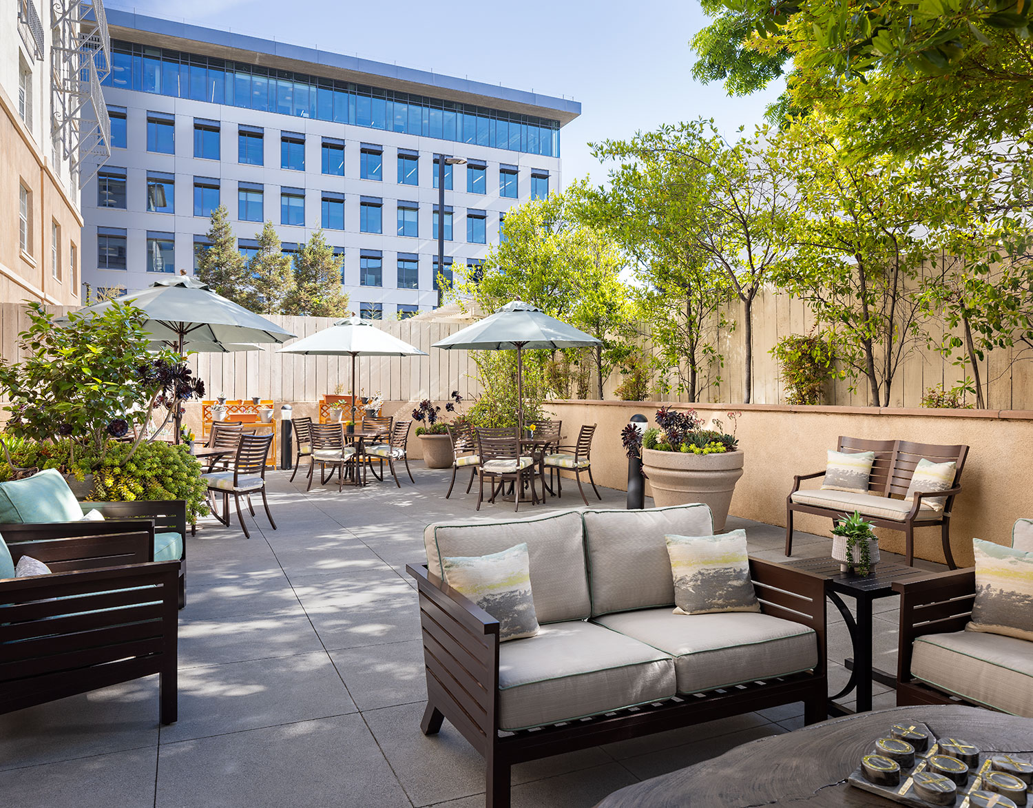 Belmont Village Senior Living San Jose