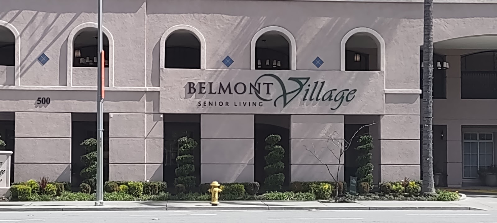 Belmont Village Senior Living San Jose