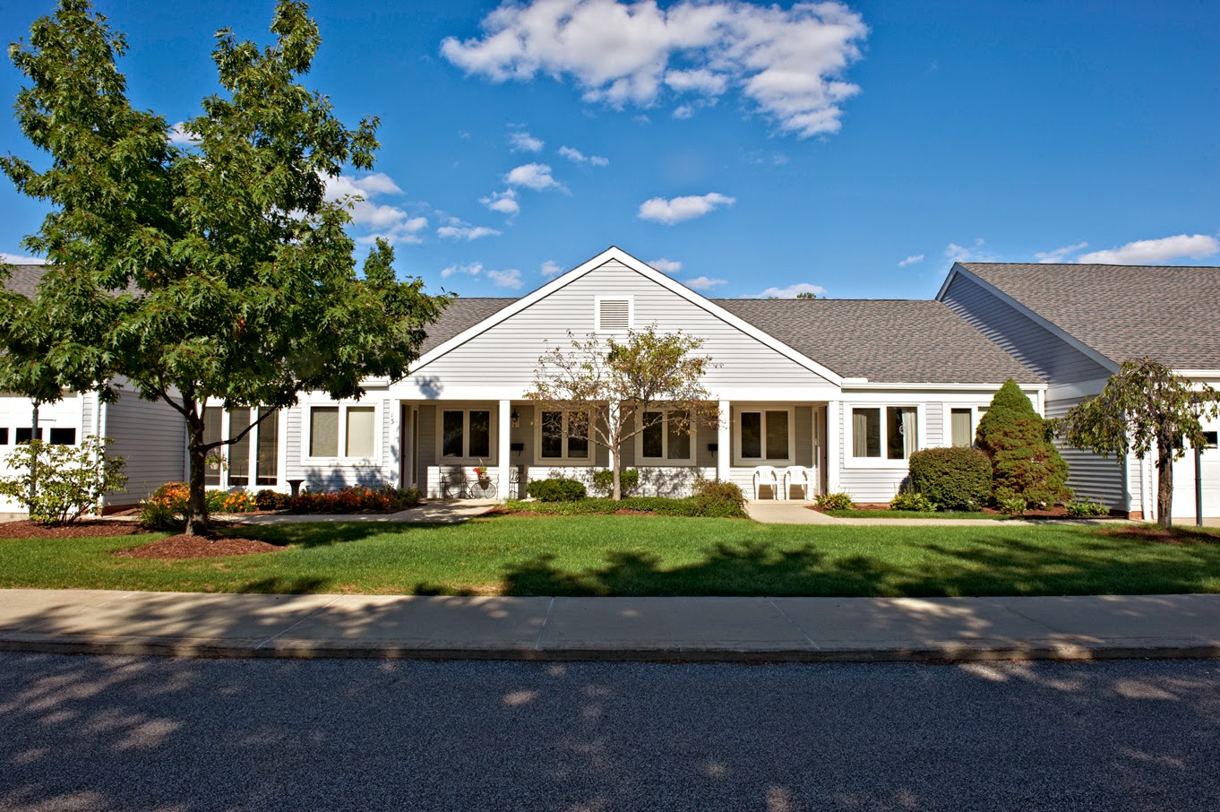 The Renaissance Retirement Campus