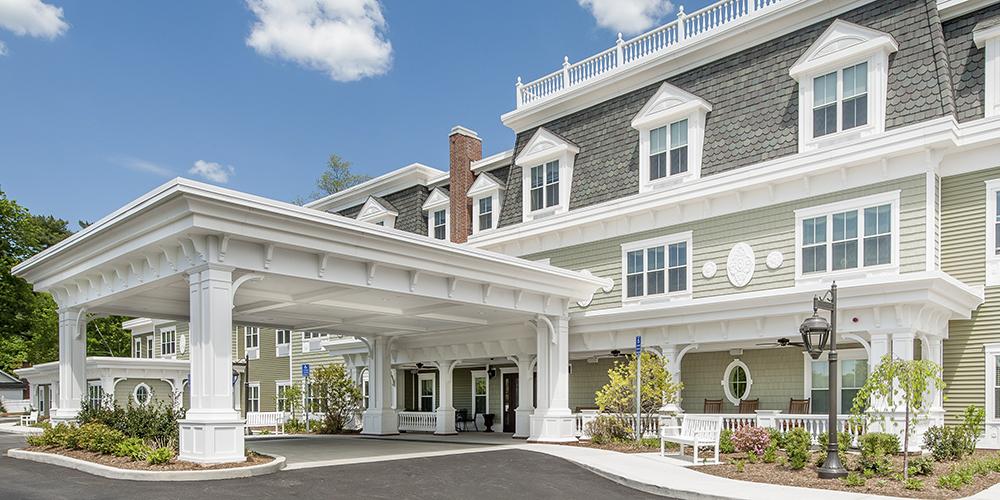 Brightview on New Canaan - Senior Assisted Living & Memory Care