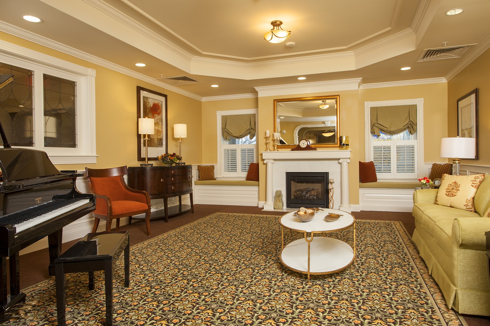 Brightview on New Canaan - Senior Assisted Living & Memory Care