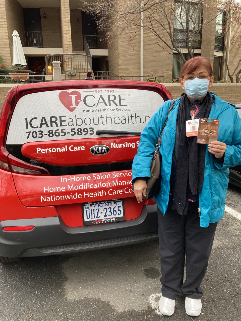 I-CARE, Inc. Home Health Care
