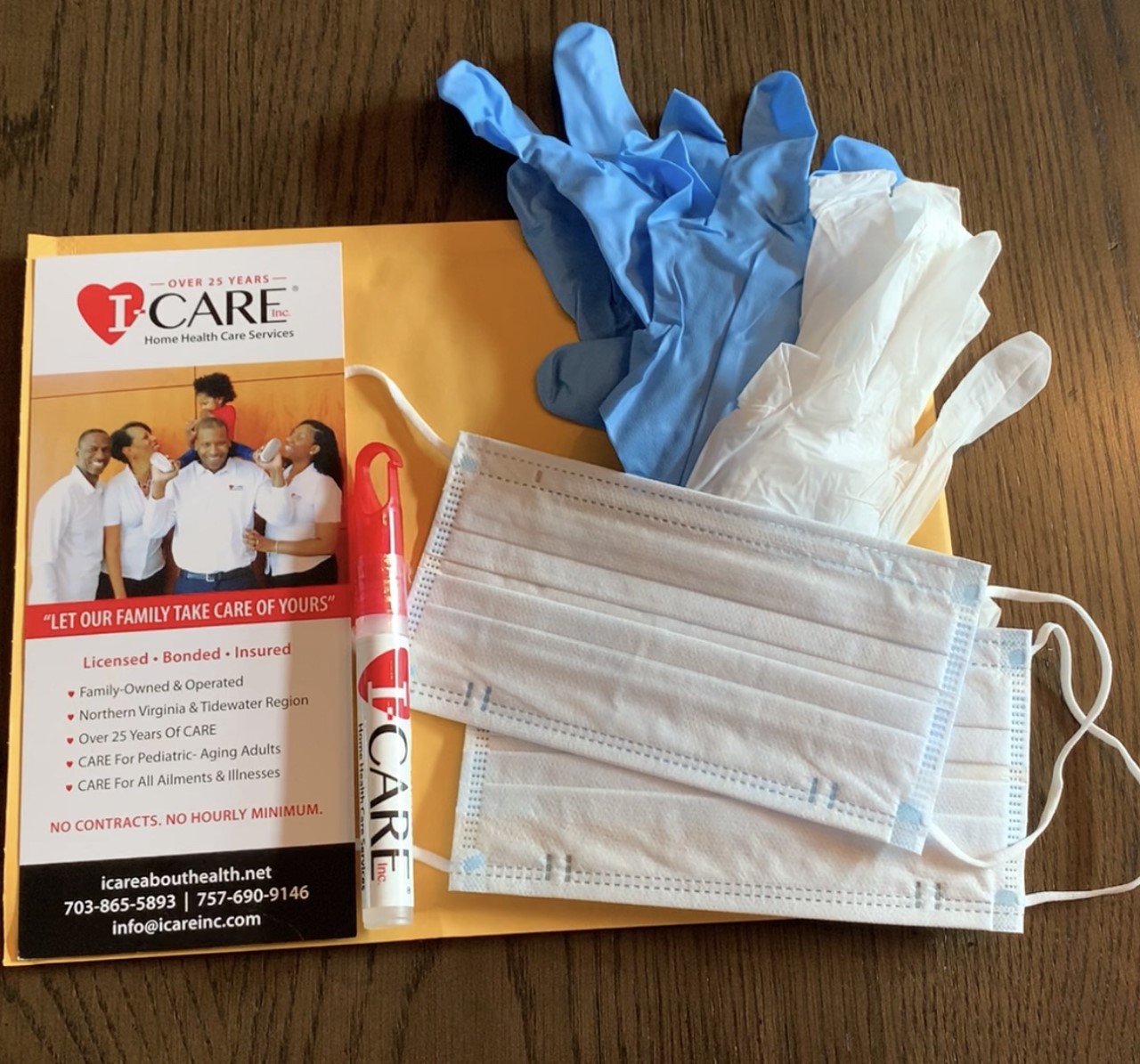 I-CARE, Inc. Home Health Care