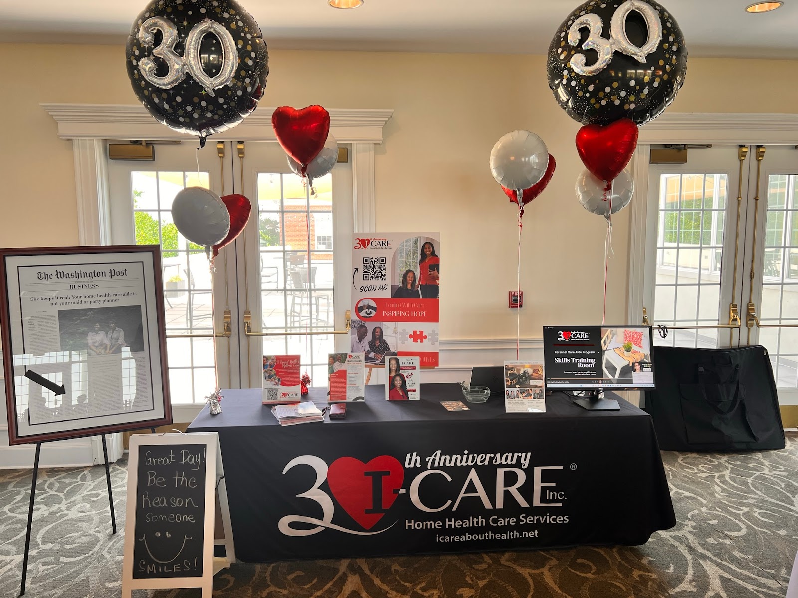 I-CARE, Inc. Home Health Care