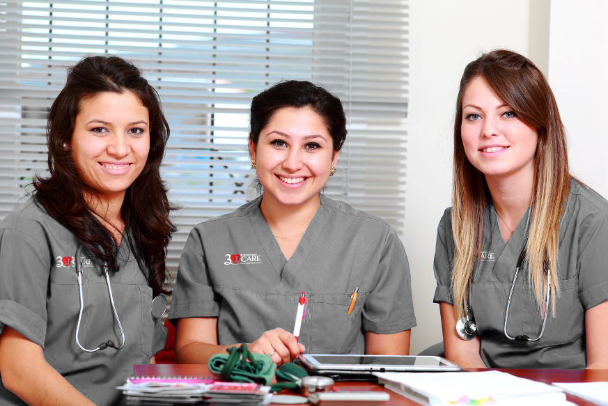 I-CARE, Inc. Home Health Care