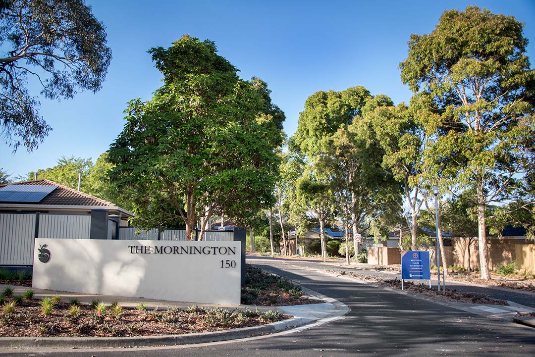 Southern Cross Care The Mornington Retirement Village