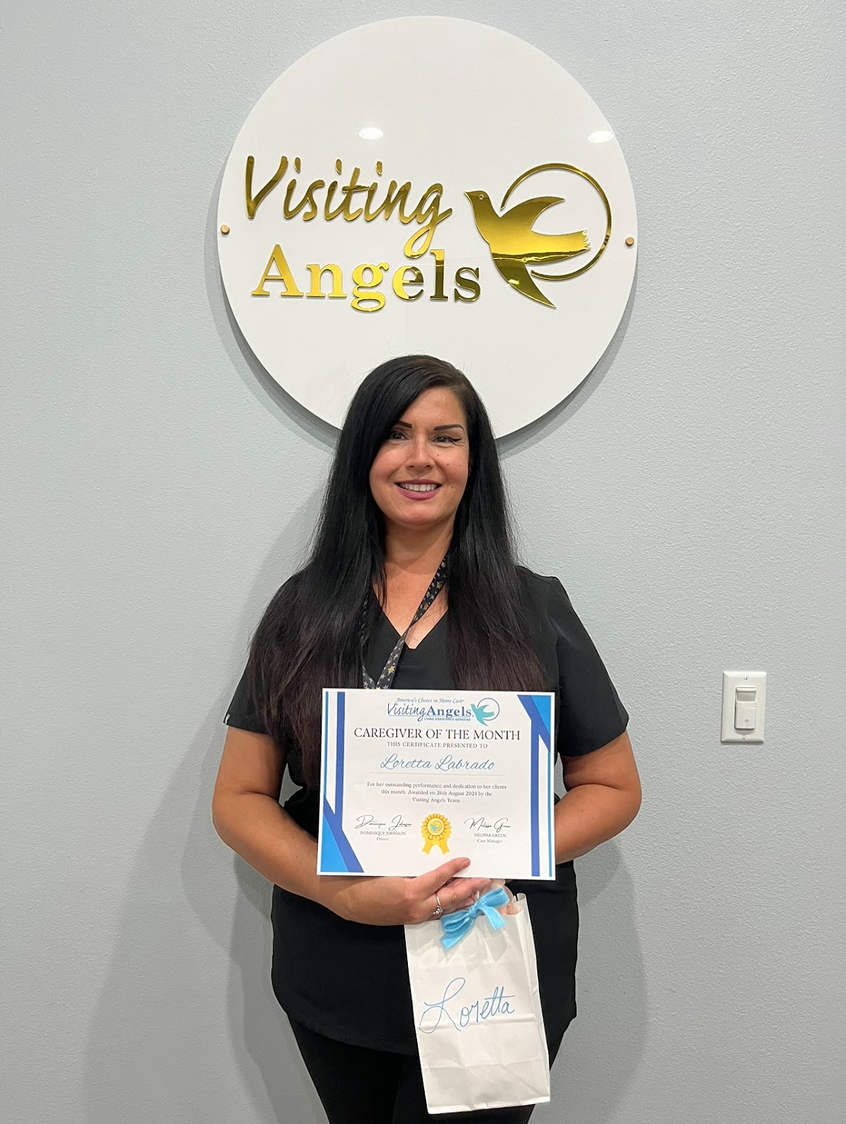 Visiting Angels Senior Homecare