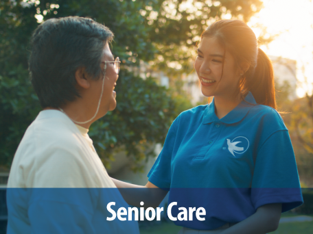 Visiting Angels Senior Homecare