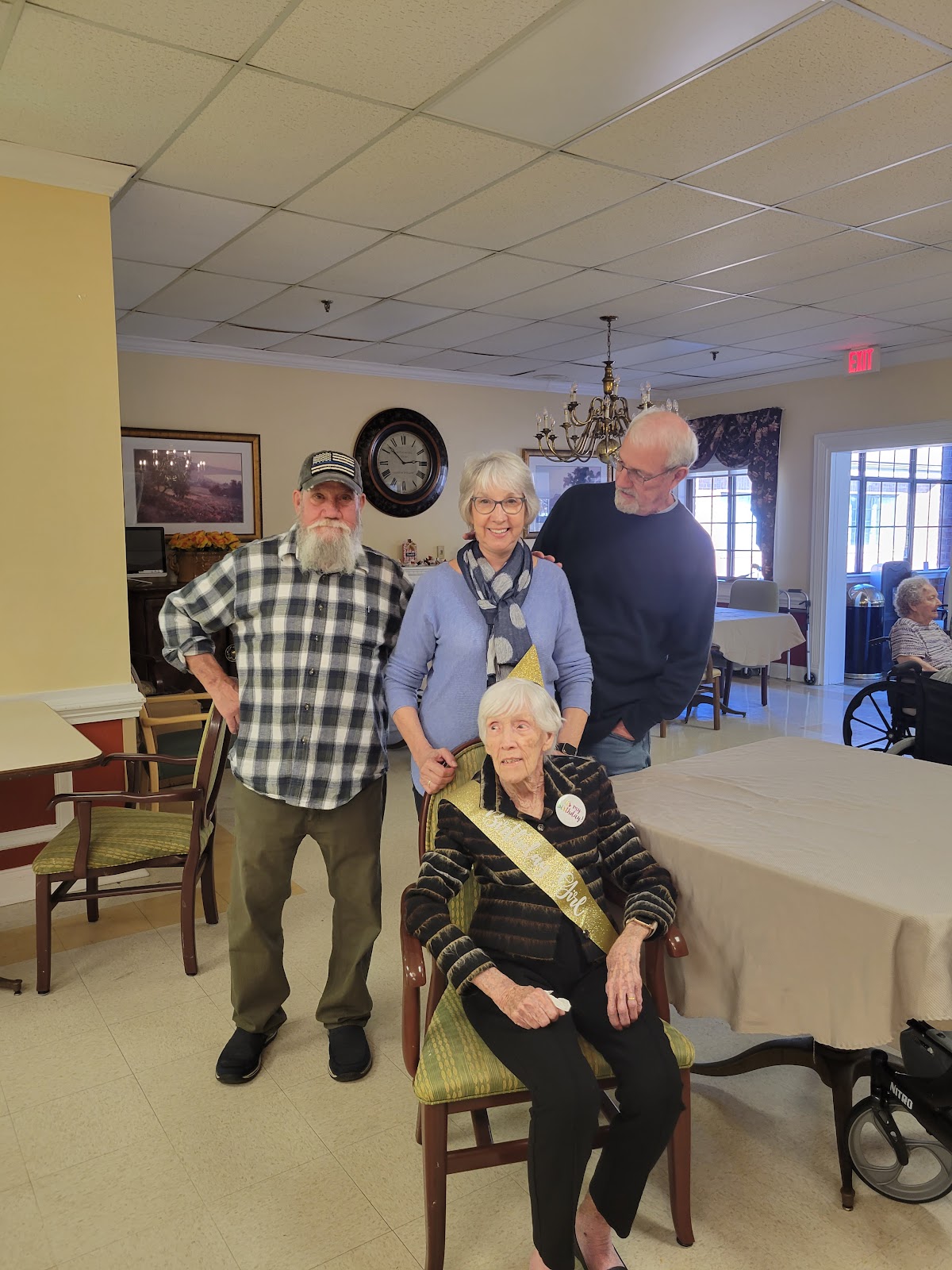 Hanover Health & Rehabilitation Center