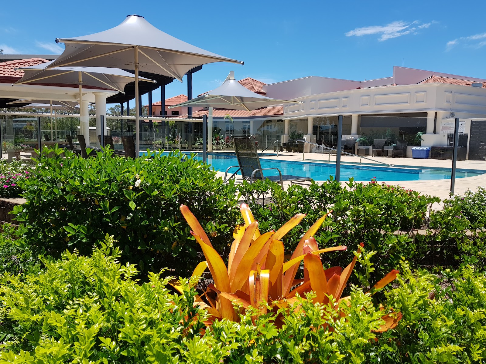 Palm Lake Resort Beachmere Sands