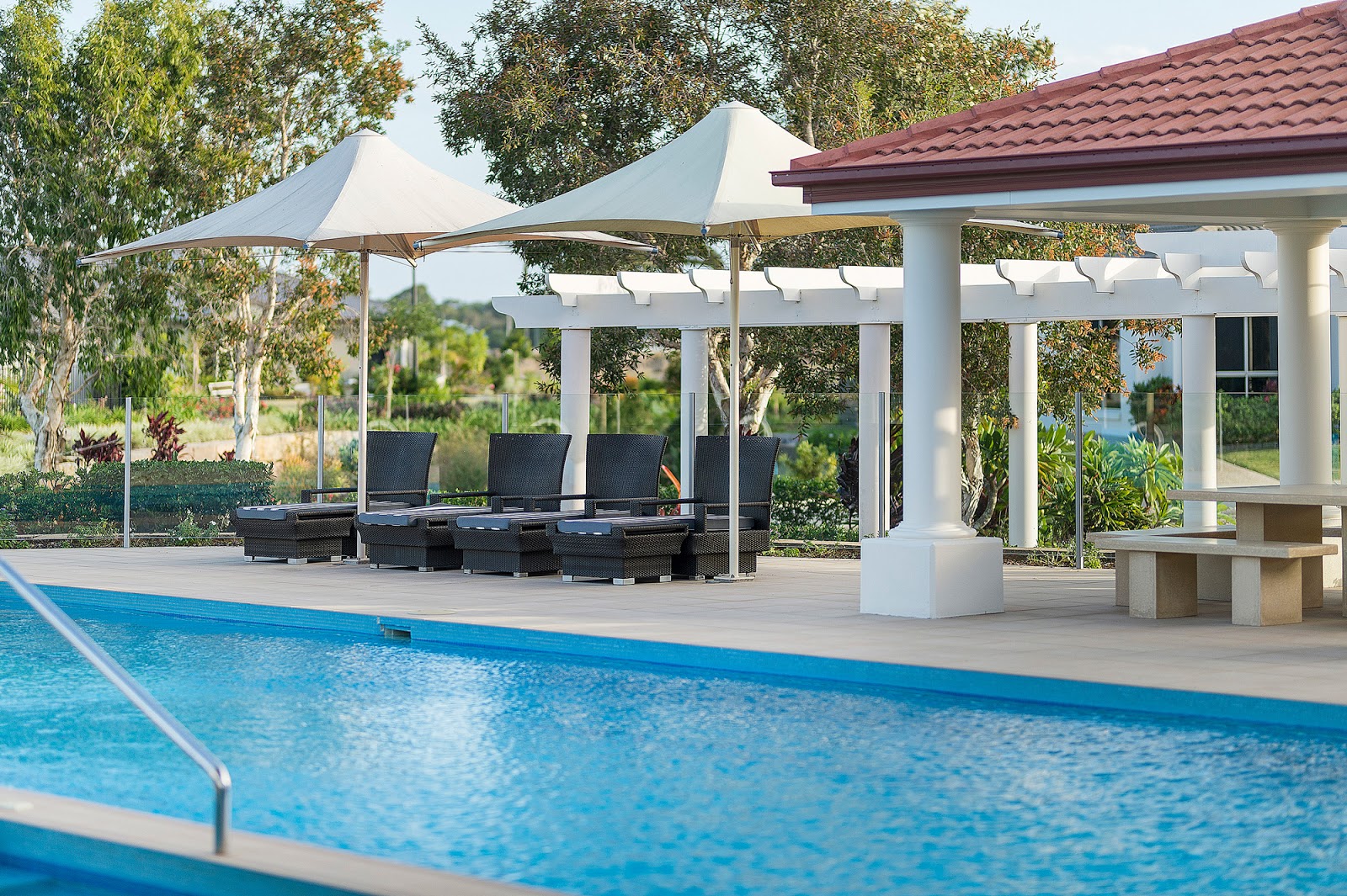Palm Lake Resort Beachmere Sands