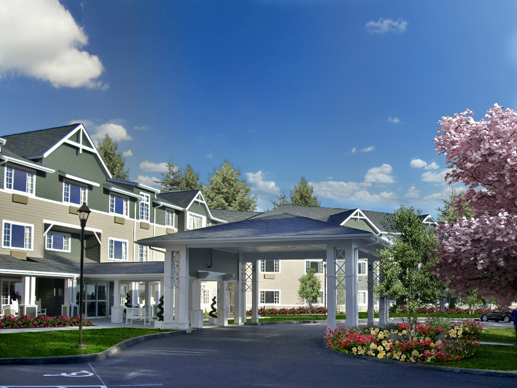 Ledgewood Bay Assisted Living