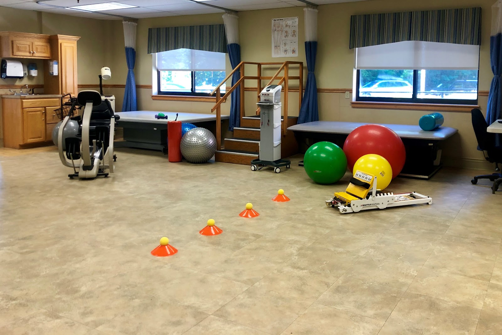 Litchfield Woods Health Care Center