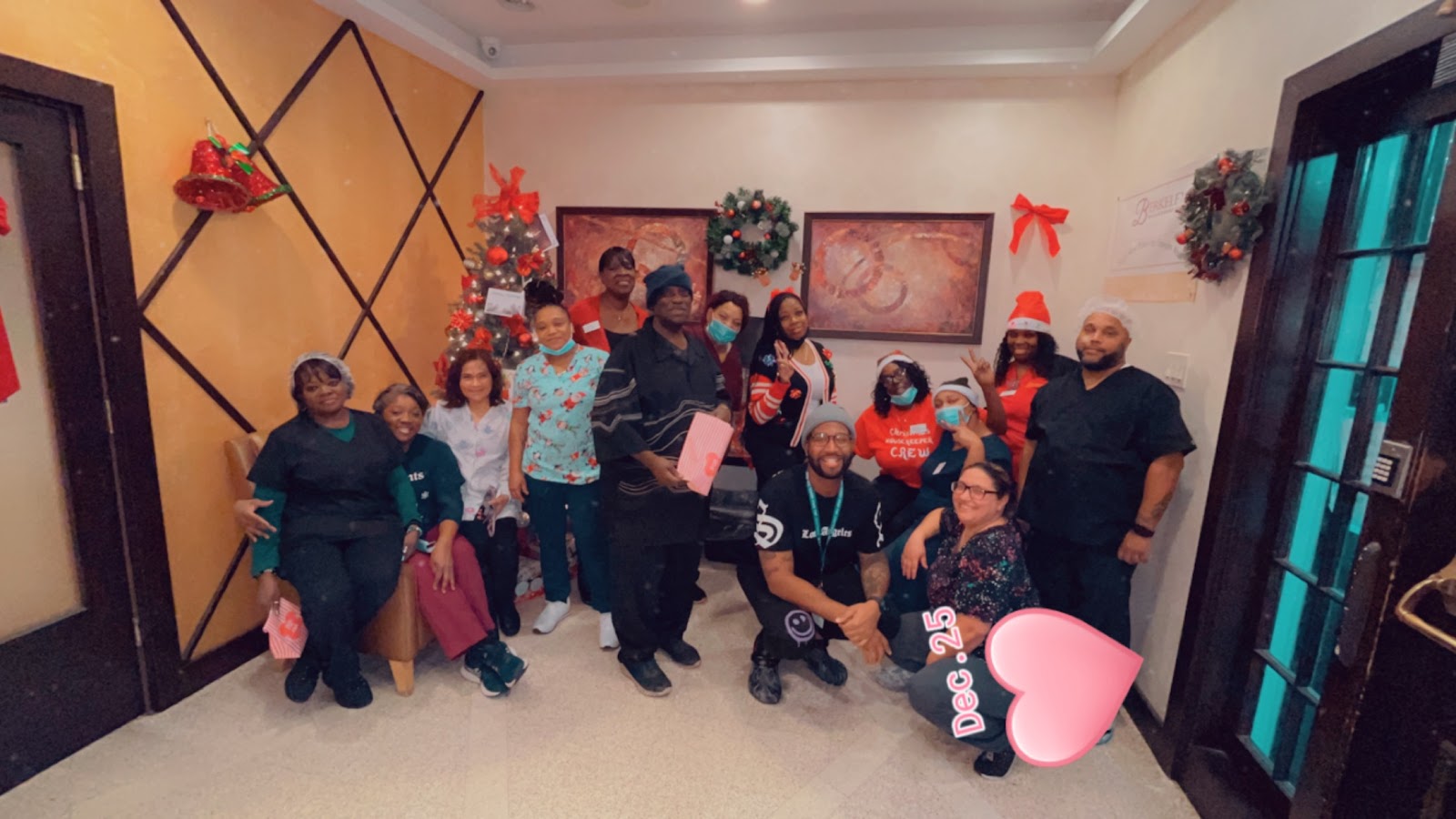 Berkeley Nursing & Rehab