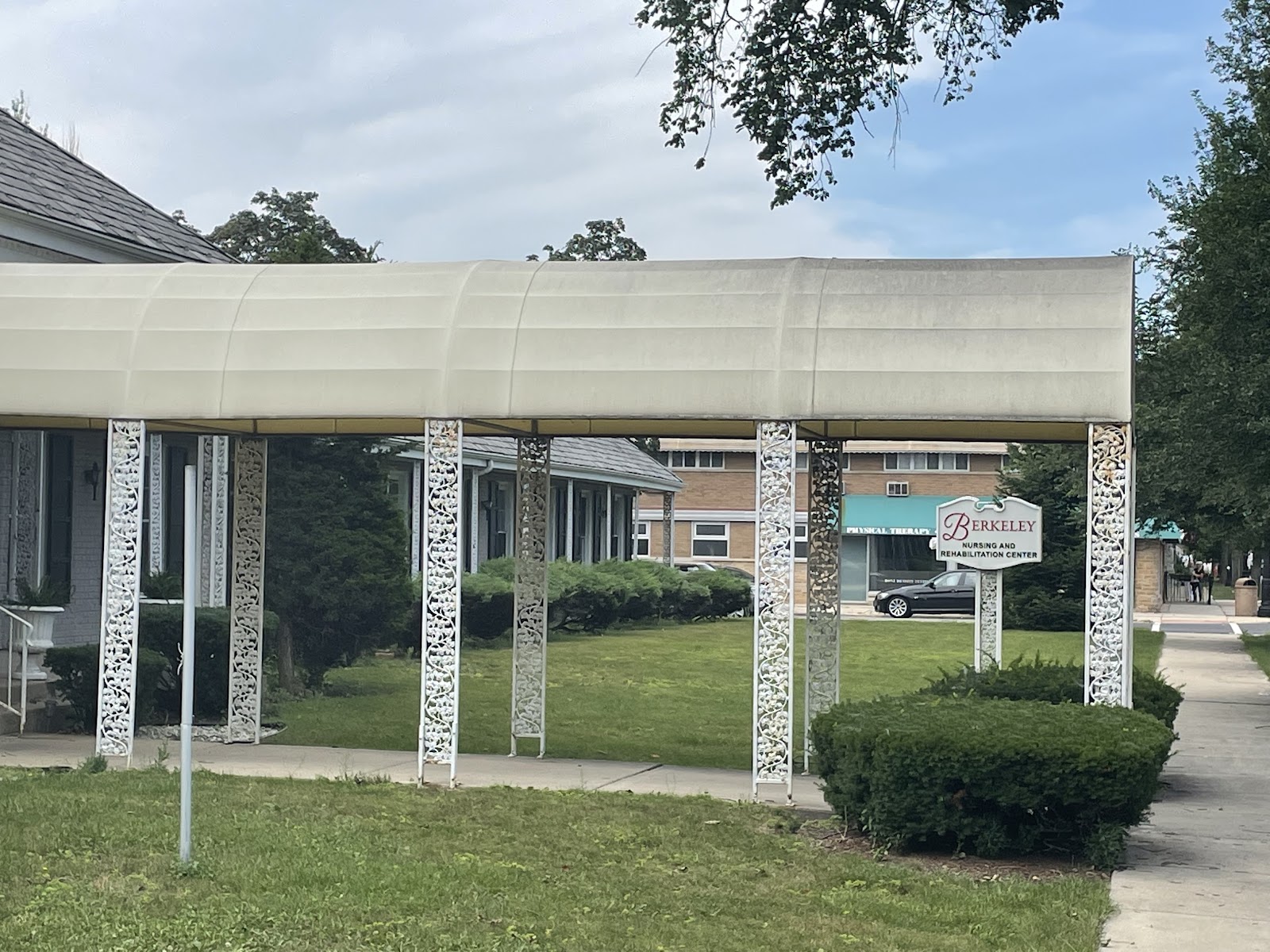 Berkeley Nursing & Rehab