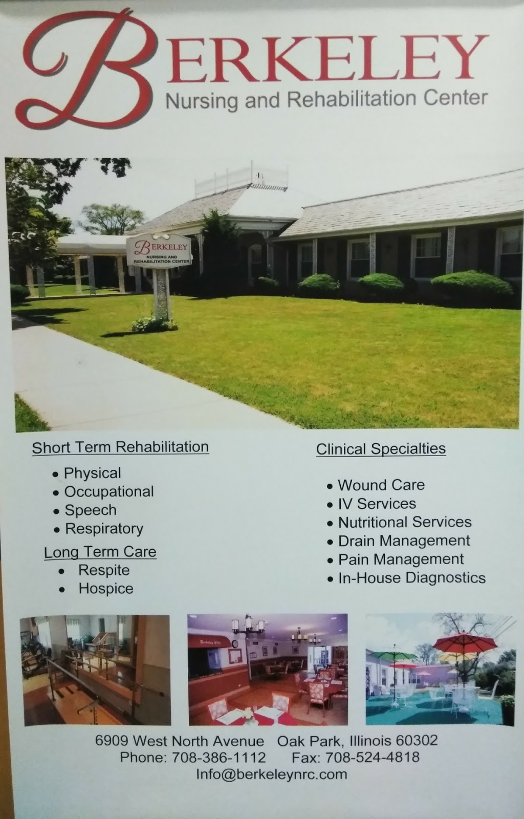Berkeley Nursing & Rehab