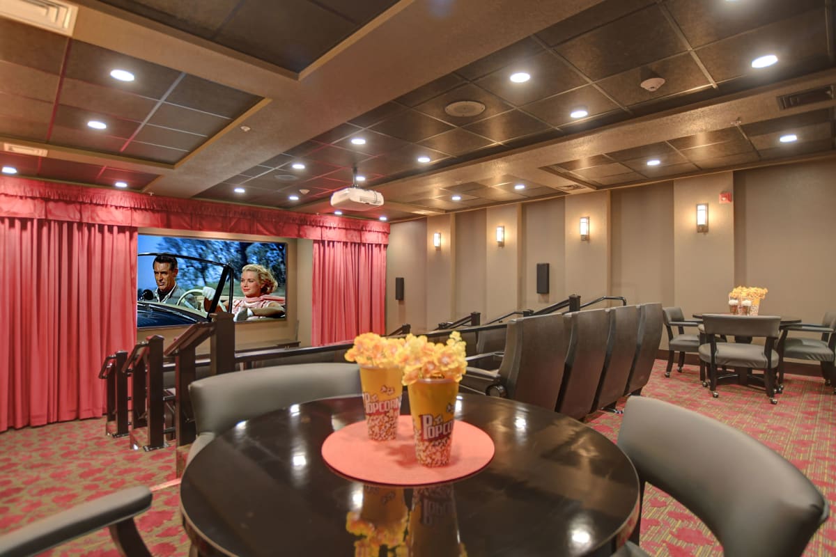 Osprey Heights Gracious Retirement Living