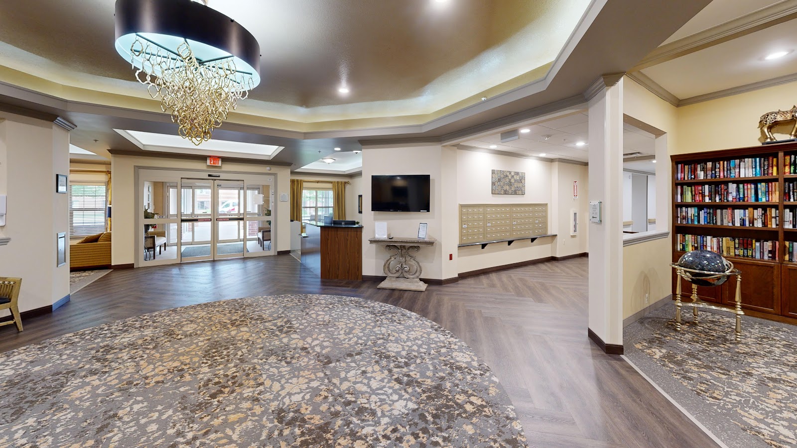 Pomeroy Living Rochester Assisted Living and Memory Care