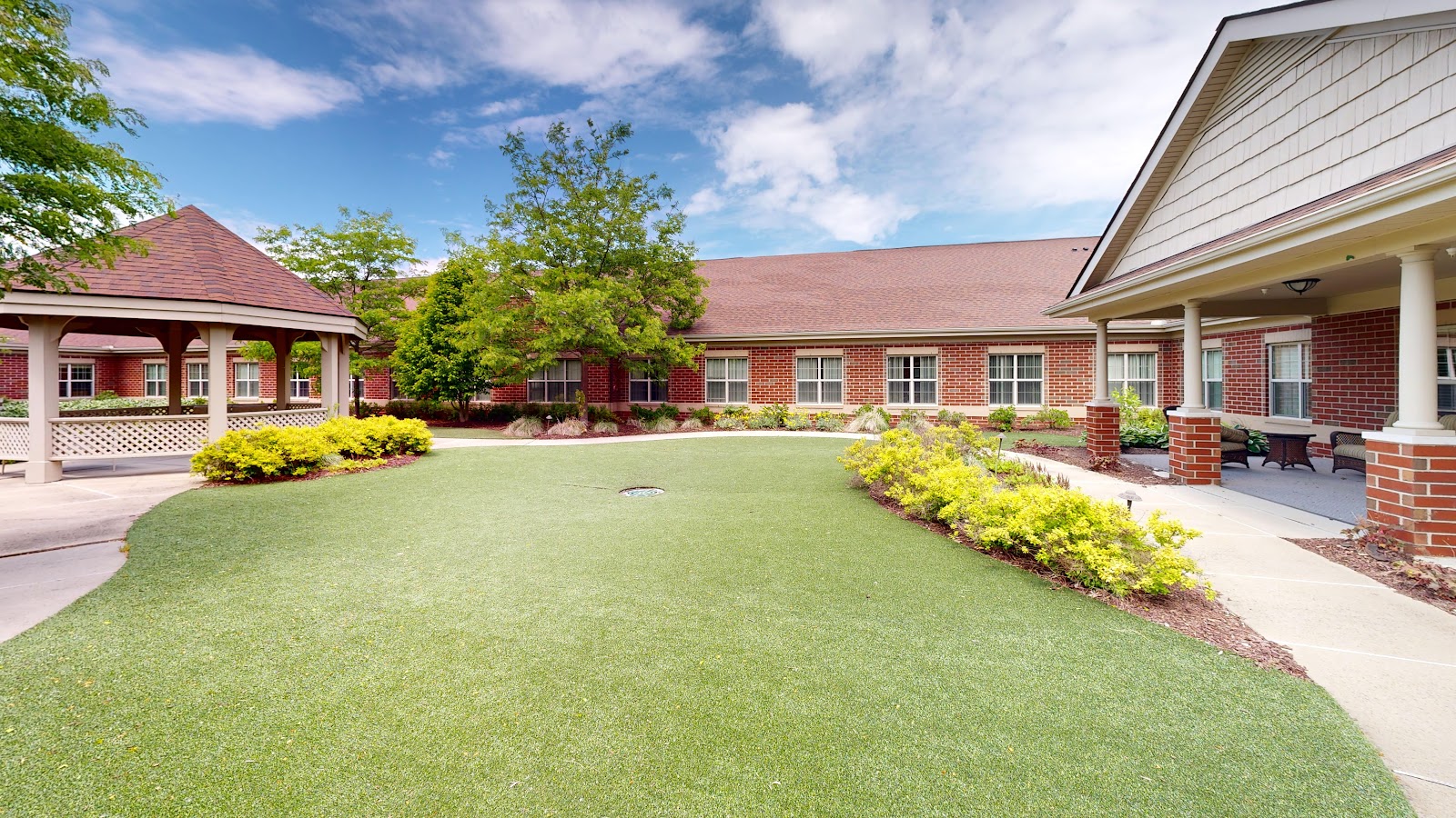 Pomeroy Living Rochester Assisted Living and Memory Care