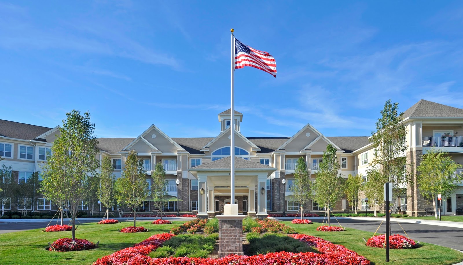 Rose Senior Living Clinton Township