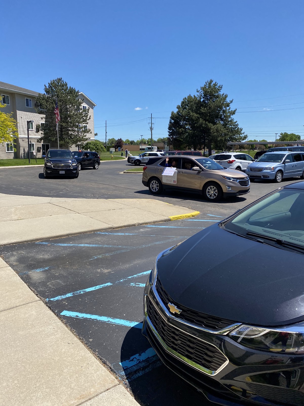Baldwin House Senior Living Lakeside