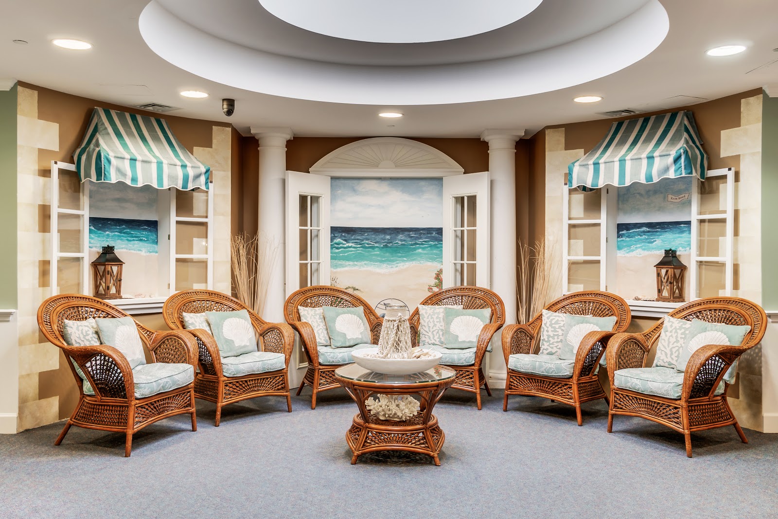 RoseWood Village Assisted Living & Memory Care - Greenbrier