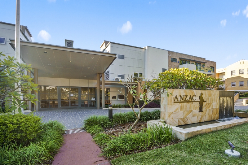 RSL LifeCare - ANZAC Village