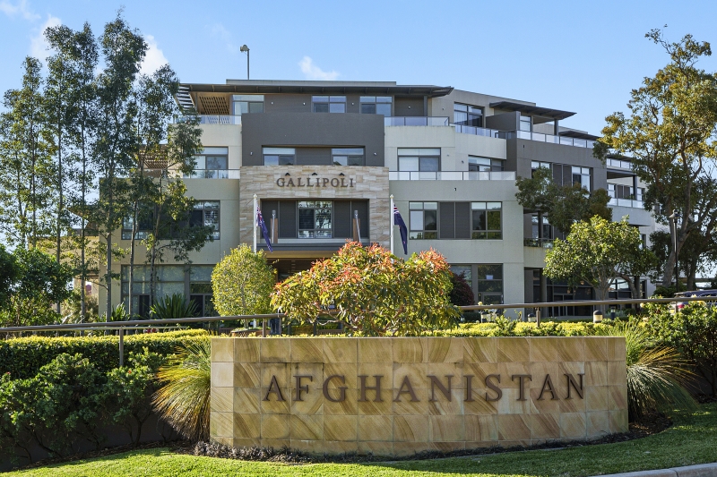 RSL LifeCare - ANZAC Village