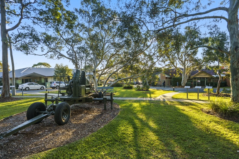 RSL LifeCare - ANZAC Village