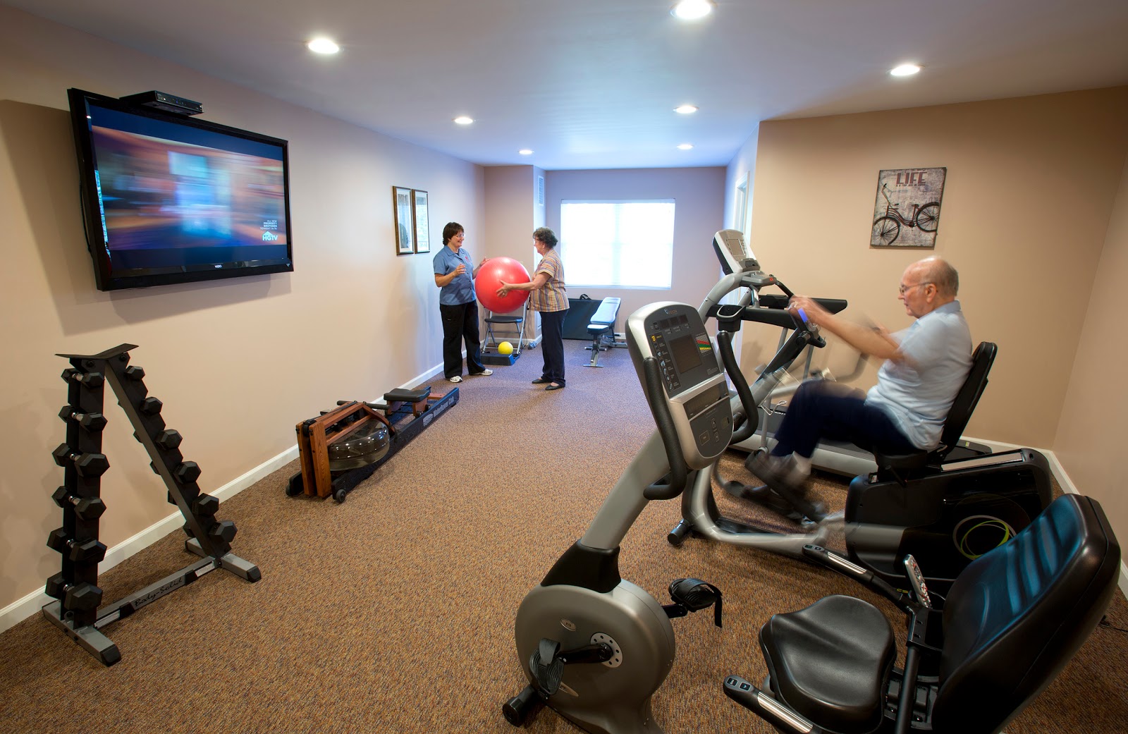 Armbrook Village Senior Living