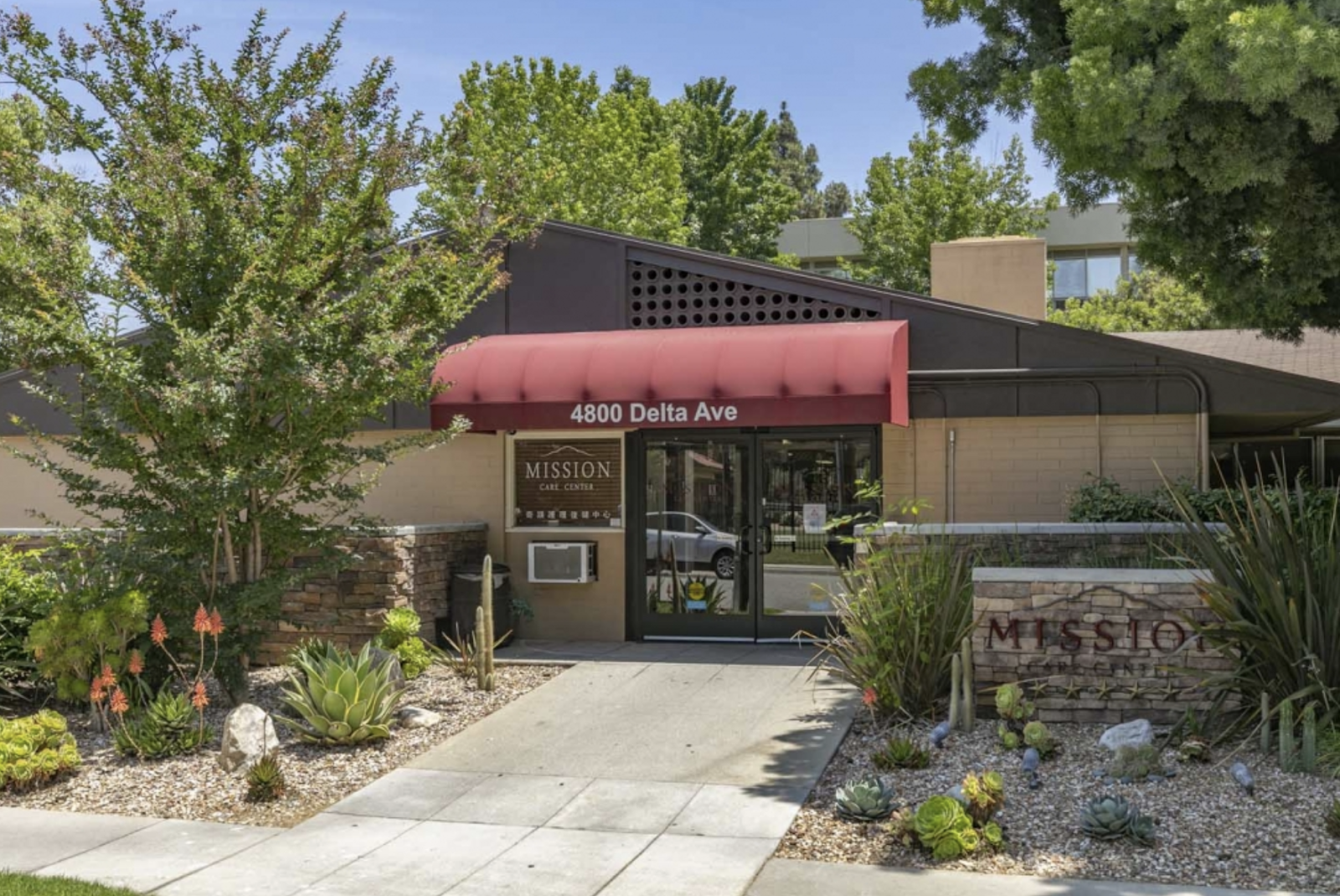 Mission Care & Rehabilitation Center