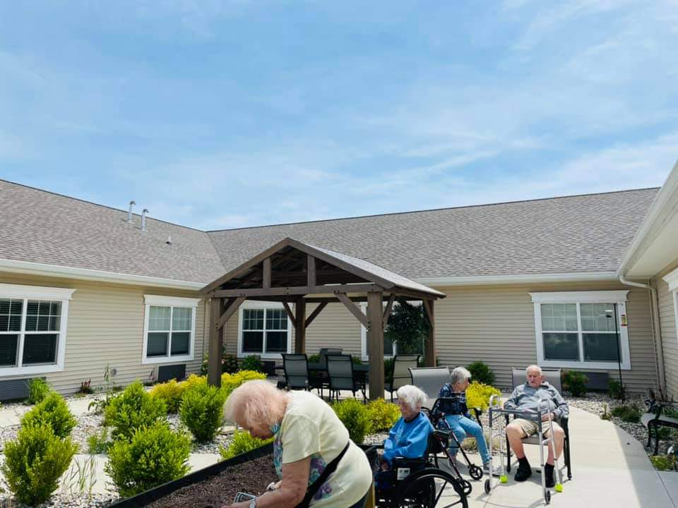 Clinton Creek Assisted Living Memory Care