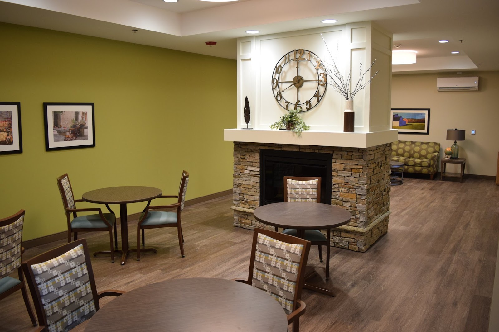 Clinton Creek Assisted Living Memory Care