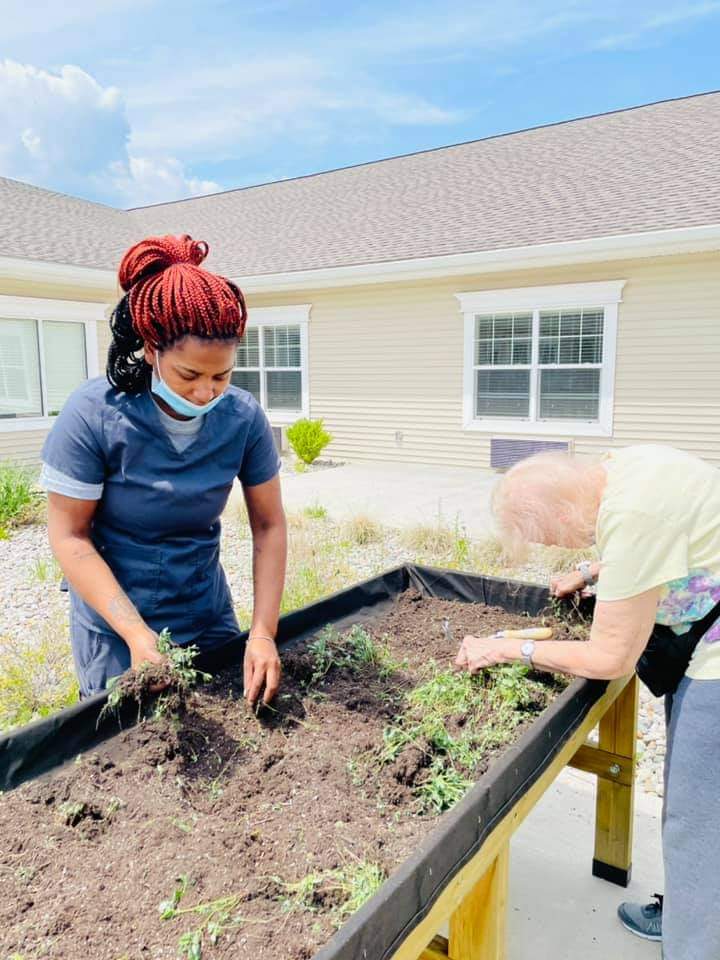 Clinton Creek Assisted Living Memory Care