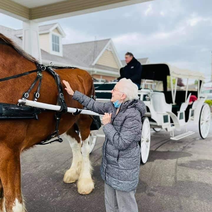 Clinton Creek Assisted Living Memory Care