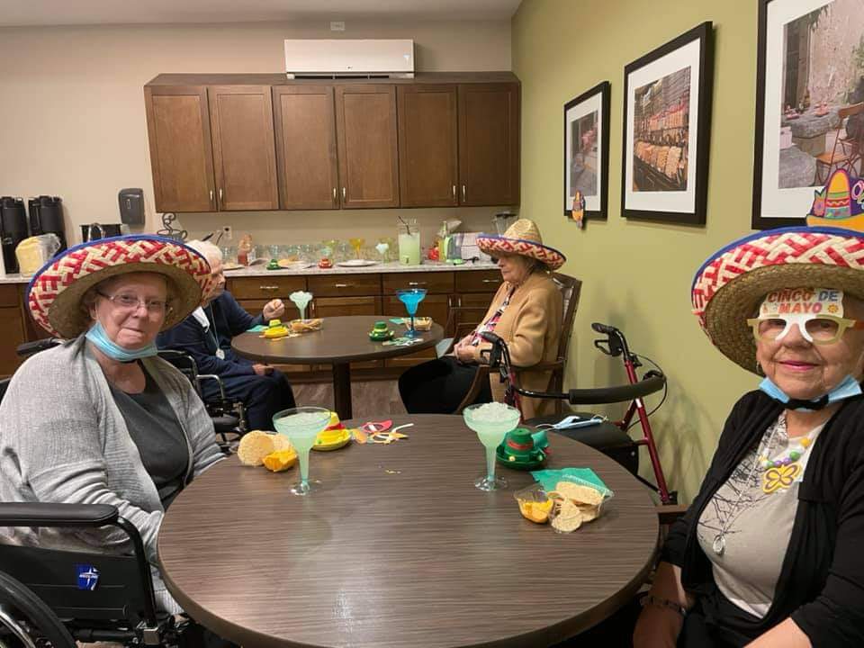 Clinton Creek Assisted Living Memory Care