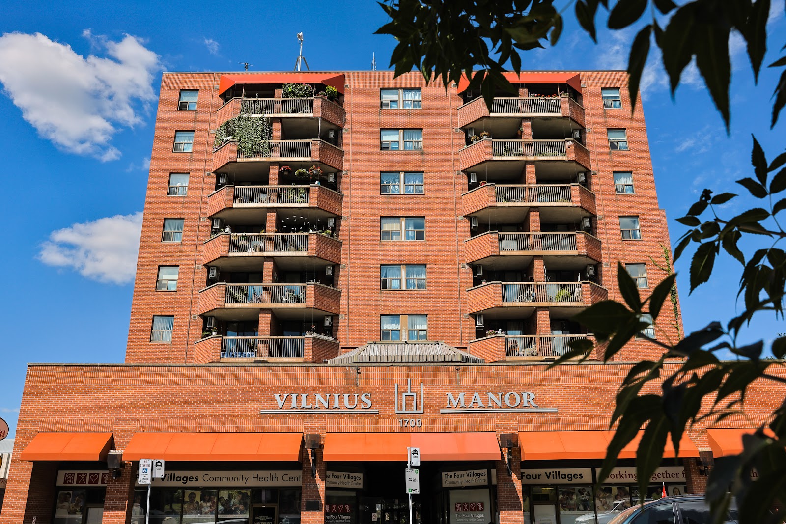 Vilnius Manor