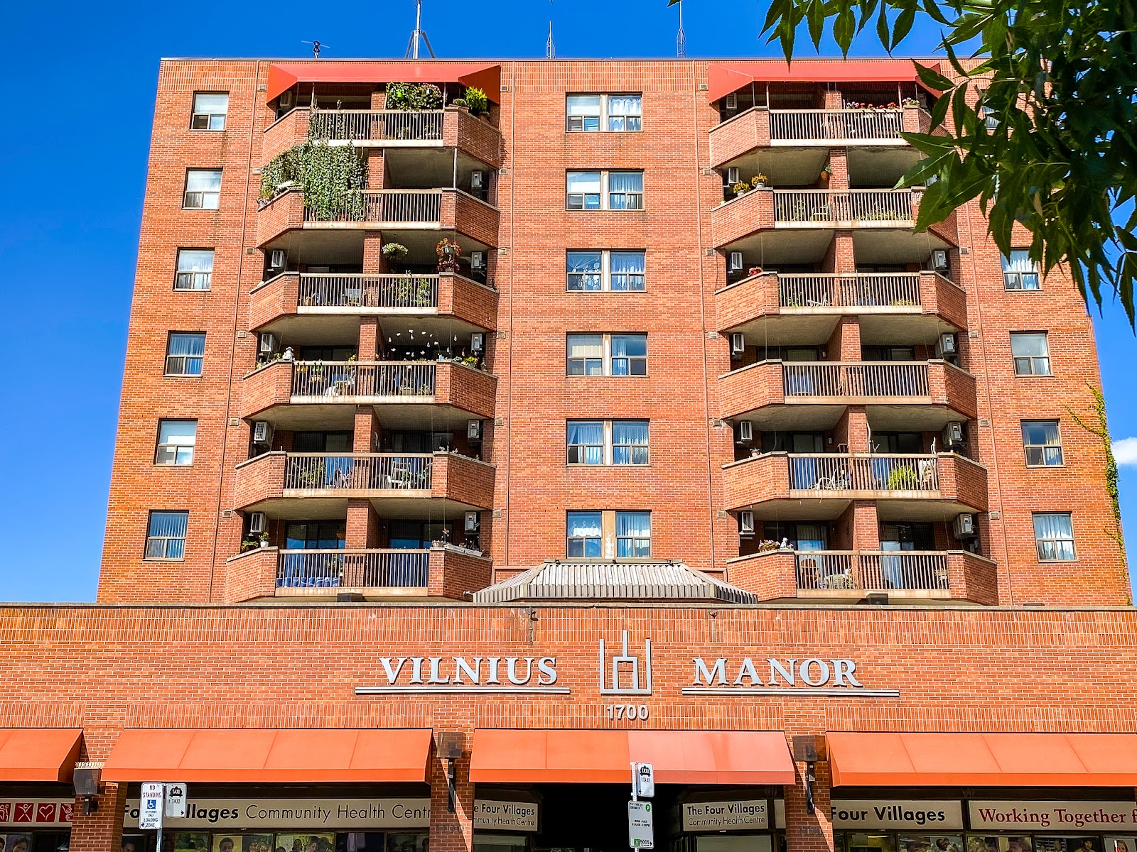 Vilnius Manor