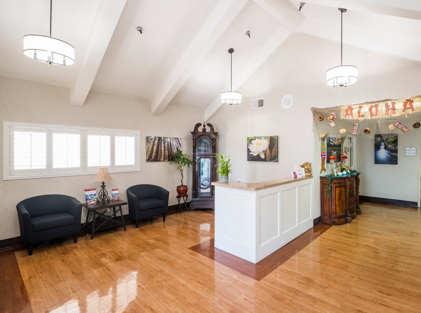 Monterey Park Convalescent Hospital