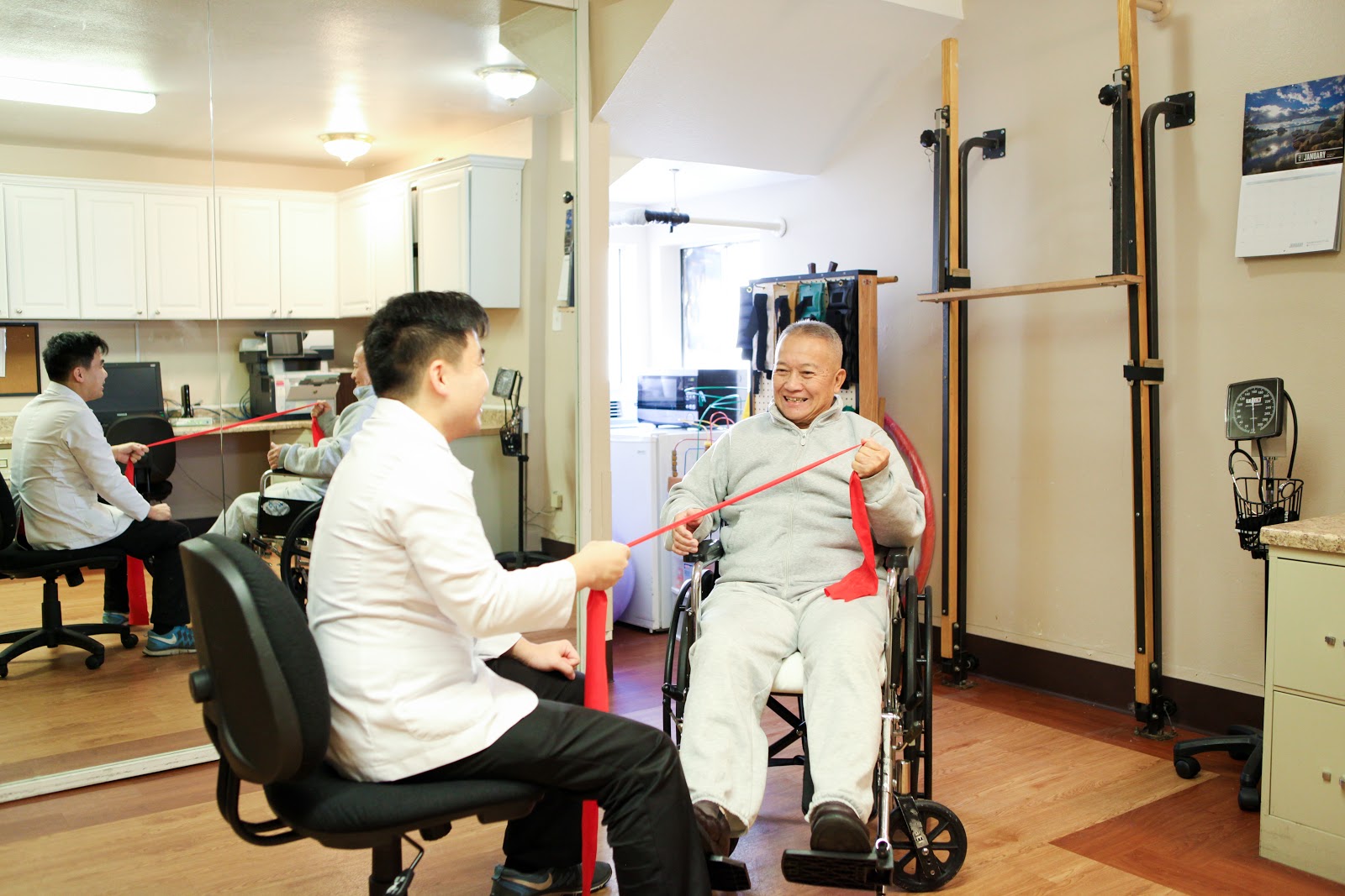 Monterey Park Convalescent Hospital