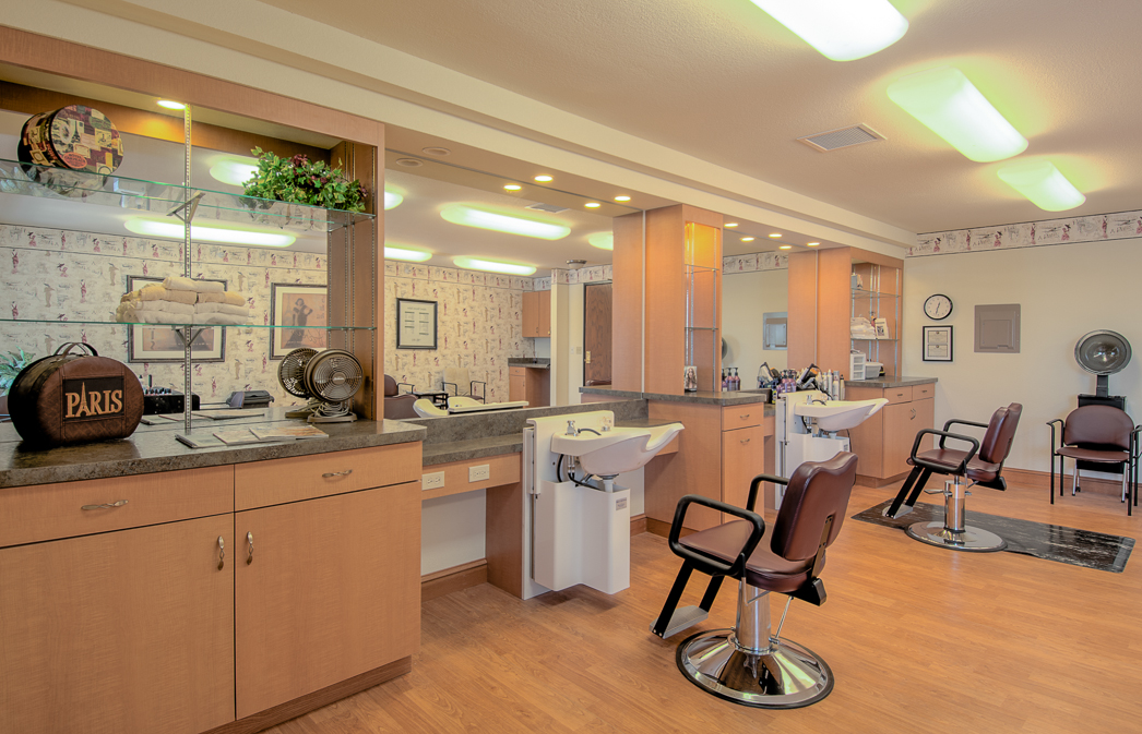 New Perspective Senior Living | Island Shores