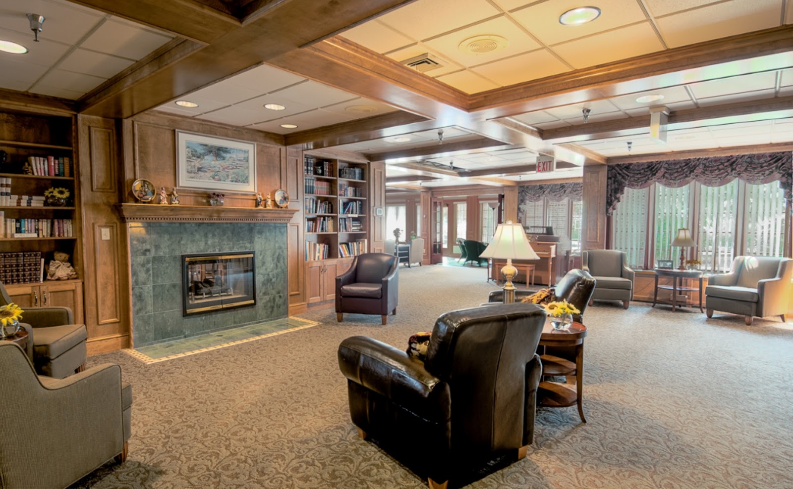 New Perspective Senior Living | Island Shores